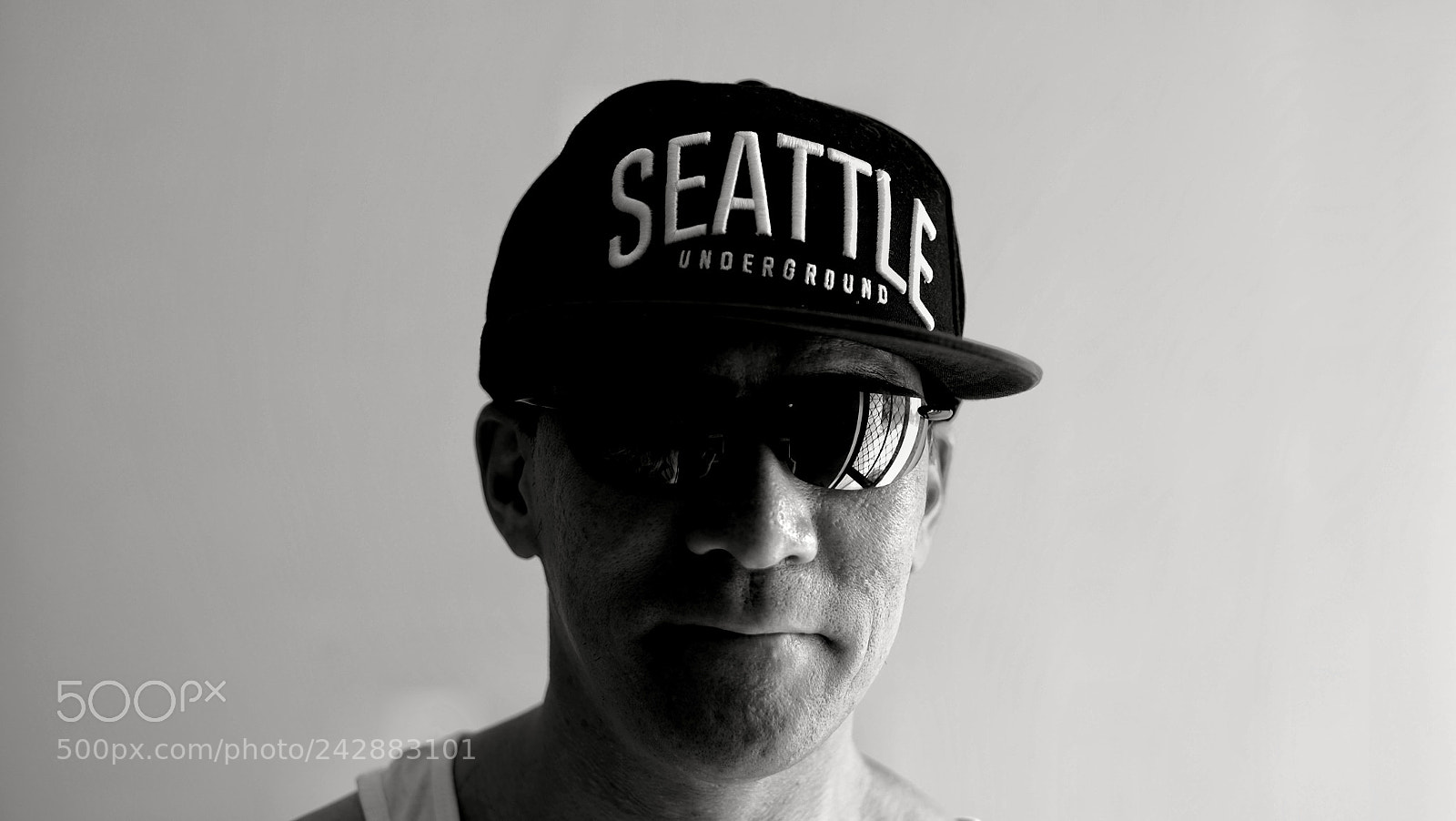 Fujifilm X-T1 sample photo. Seattle underground photography