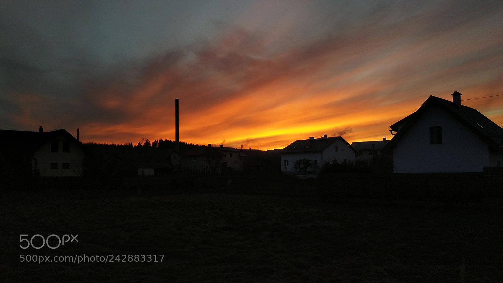 Xiaomi MI 5s sample photo. Sunset photography