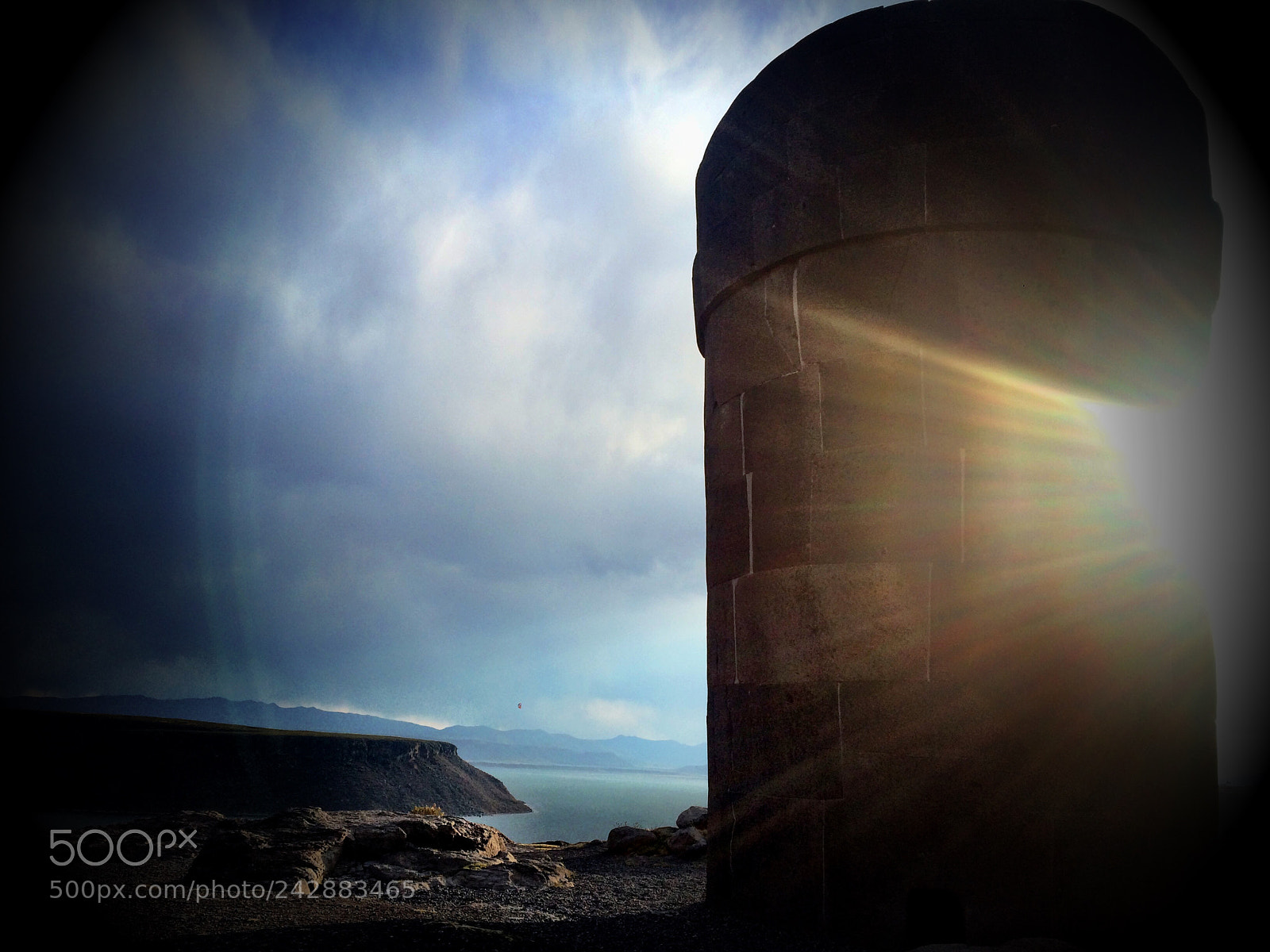 Apple iPhone 5s sample photo. #hatumkolla #sillustani #puno #peru ?? photography