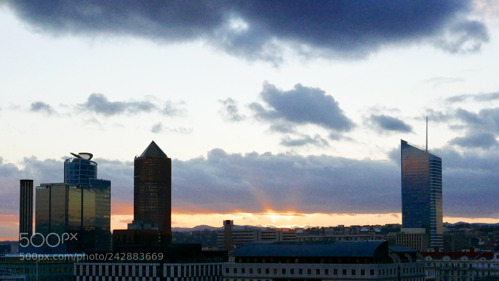 Panasonic Lumix DMC-LX100 sample photo. Sunset for jb photography