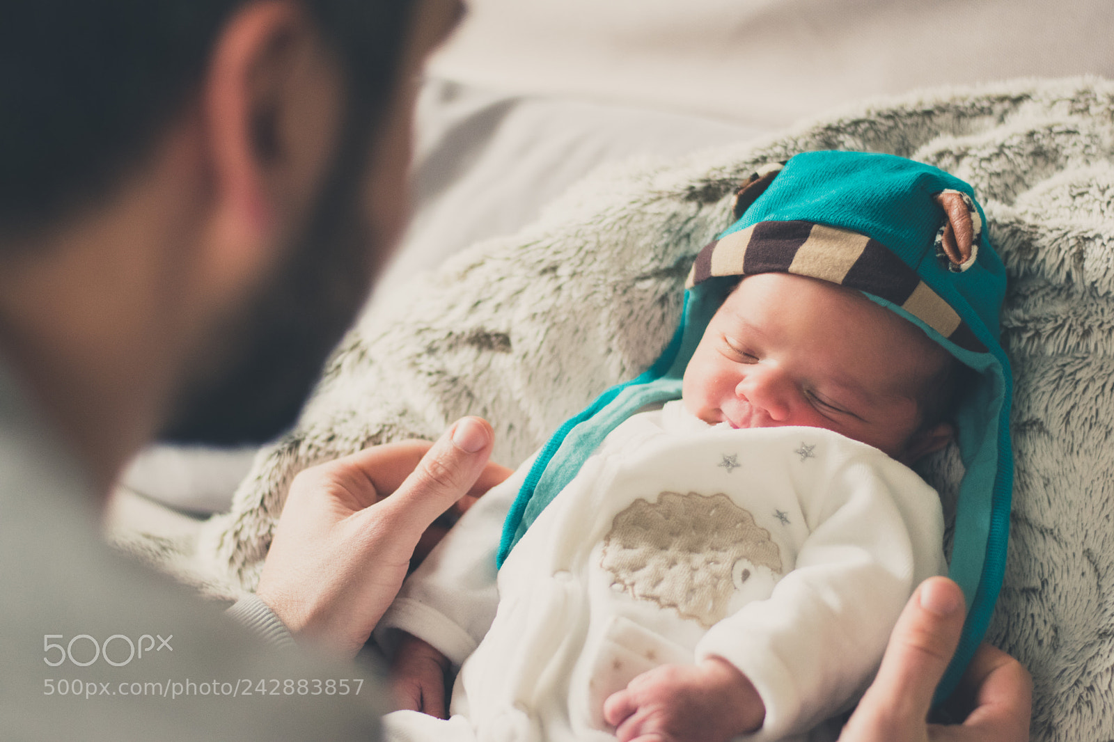 Nikon D5500 sample photo. Léon photography