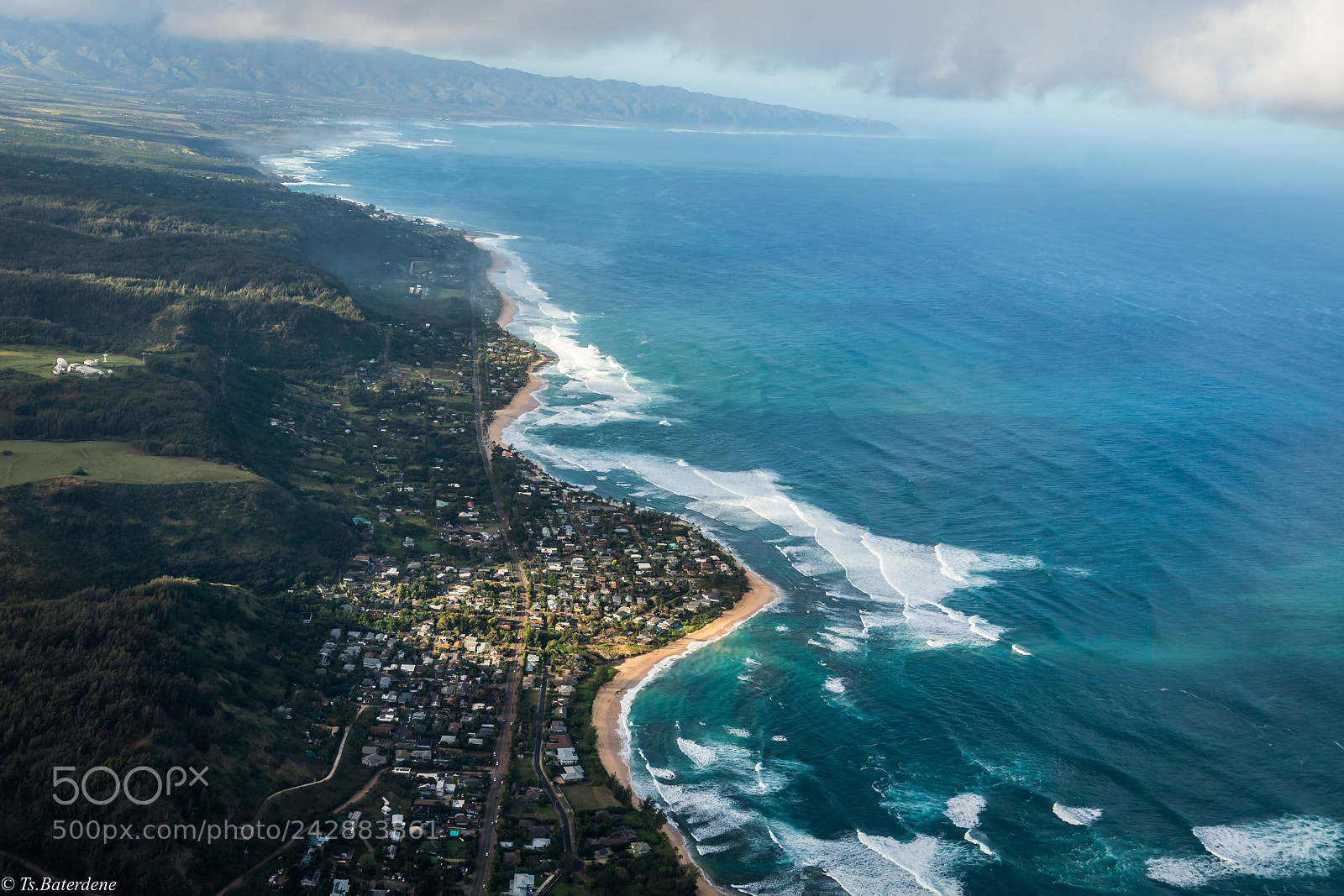 Sony a9 sample photo. North sea shore. hawai photography