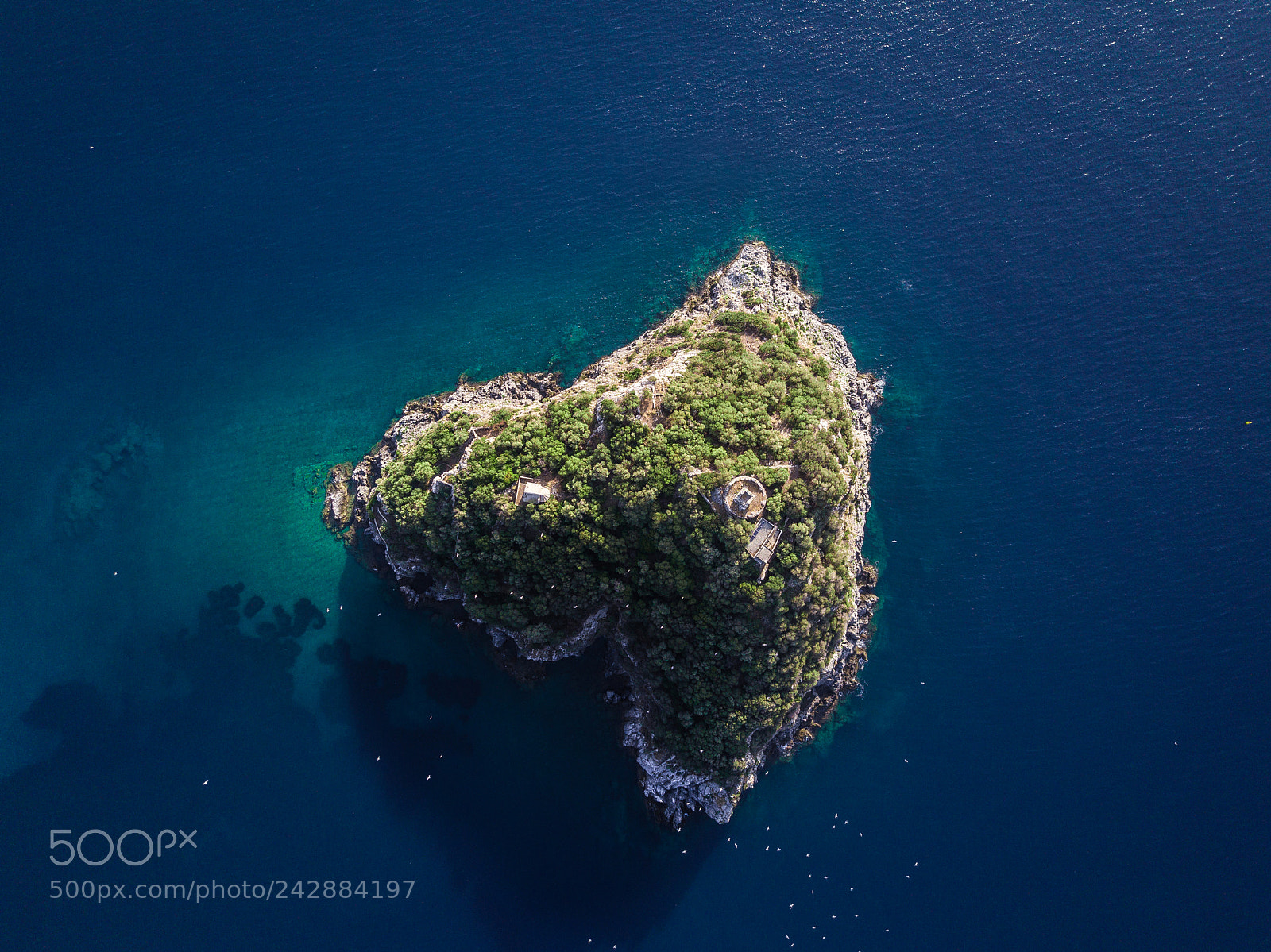 DJI FC220 sample photo. My favorite spot ever photography