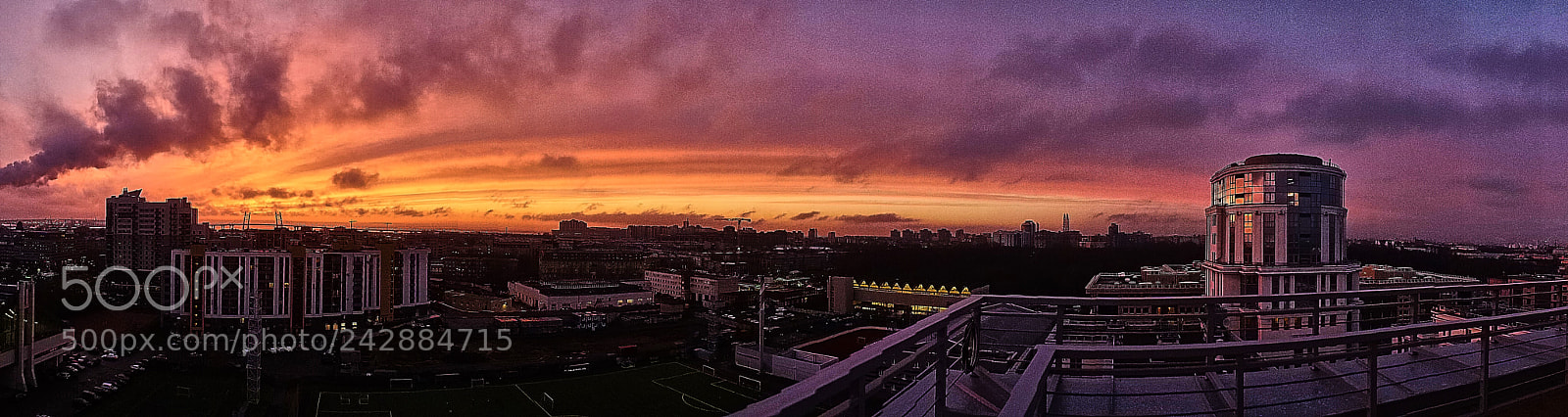 Sony a7 sample photo. Panorama photography