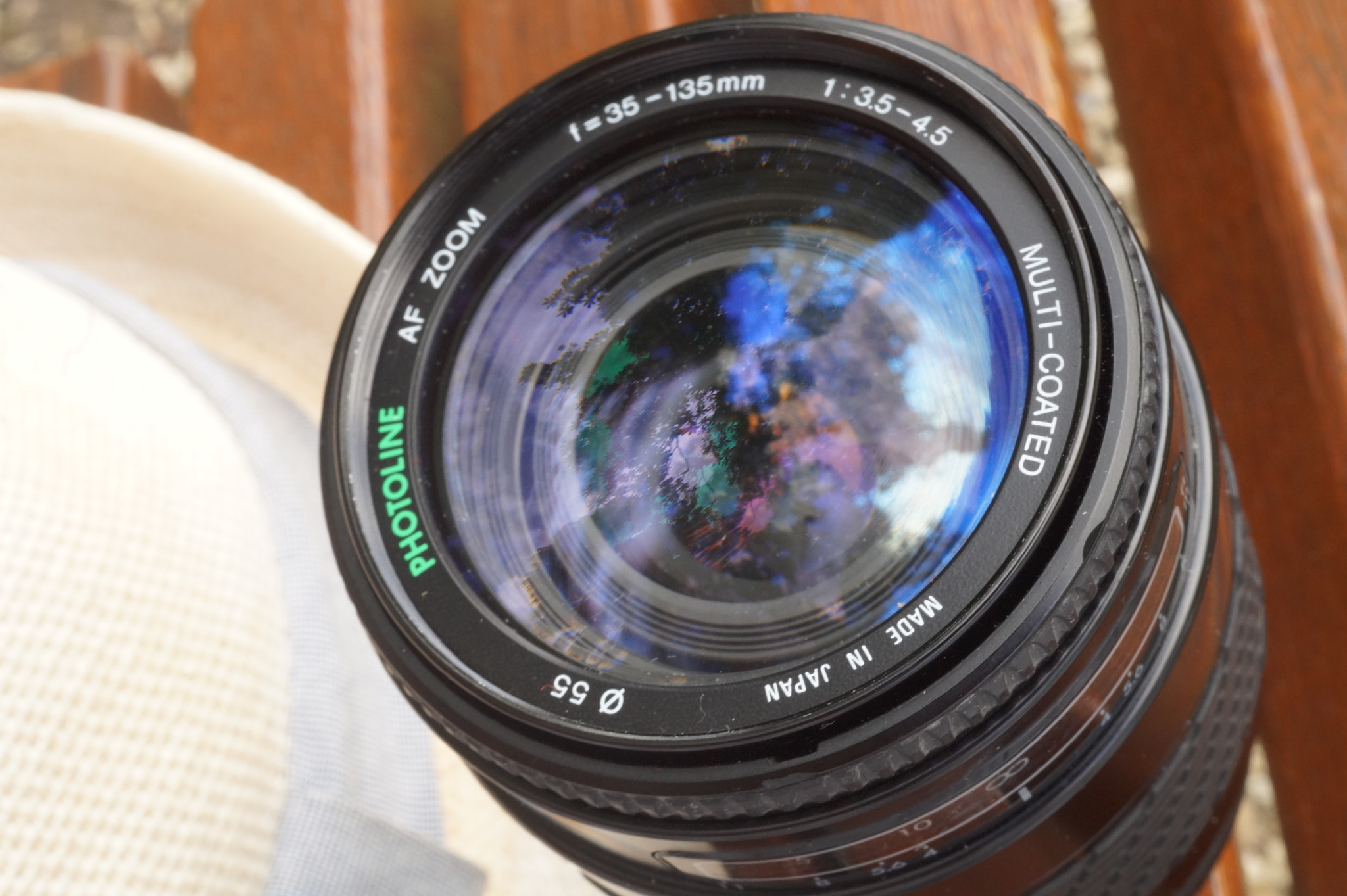 Sony DT 35mm F1.8 SAM sample photo. Le troisième œil photography