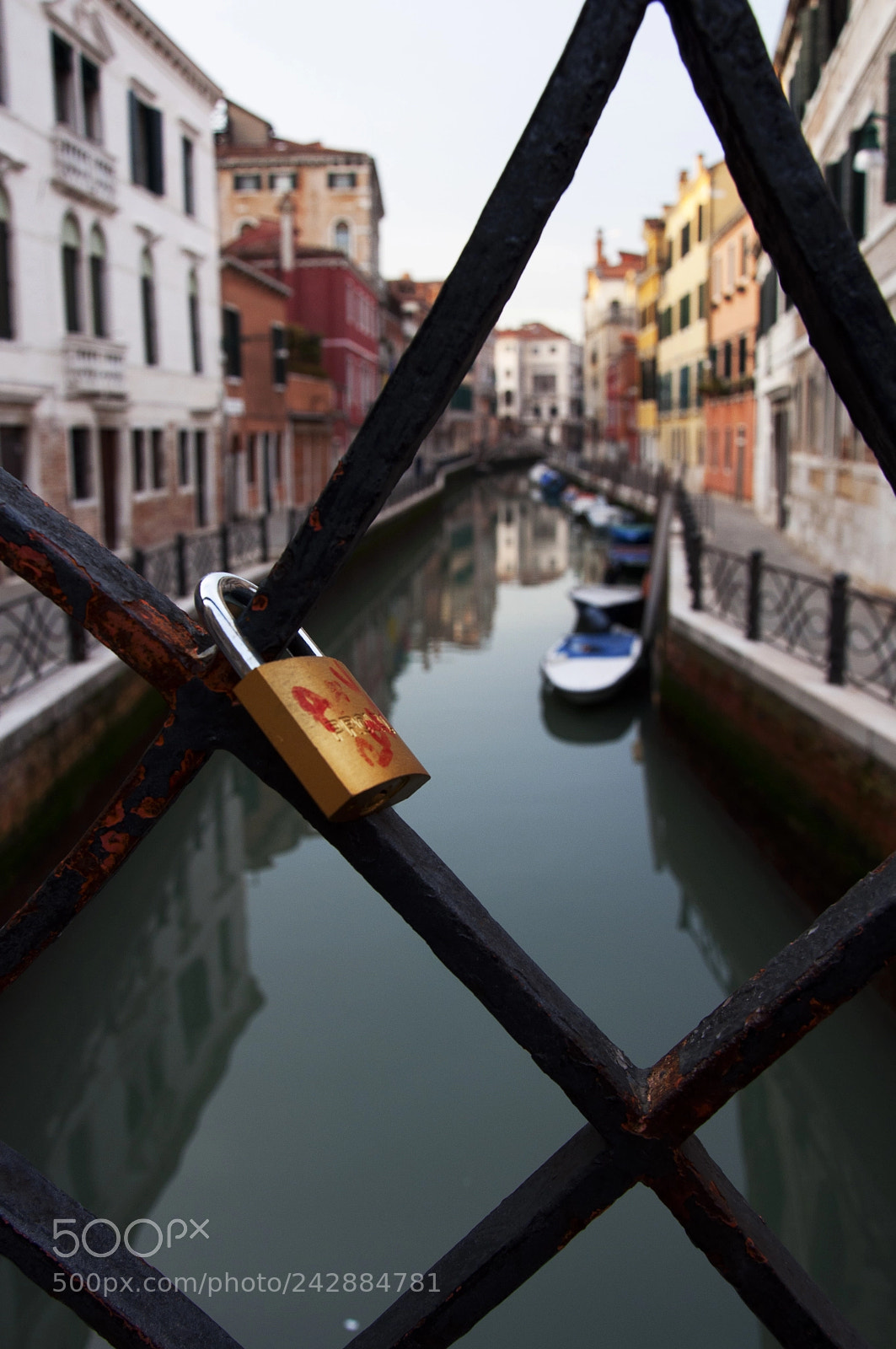 Nikon D5000 sample photo. Venice photography