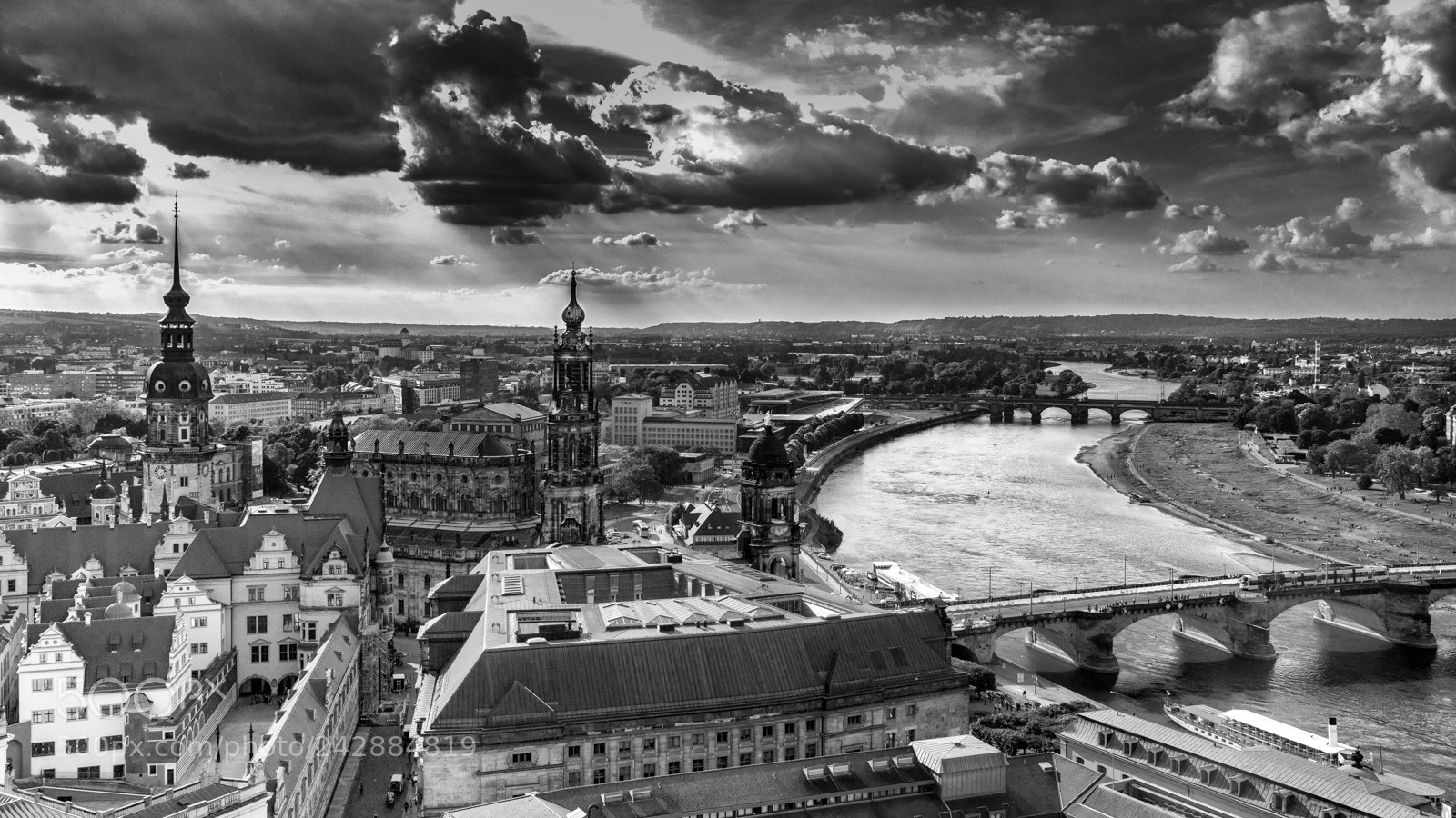 Sony a7R sample photo. Dresden photography