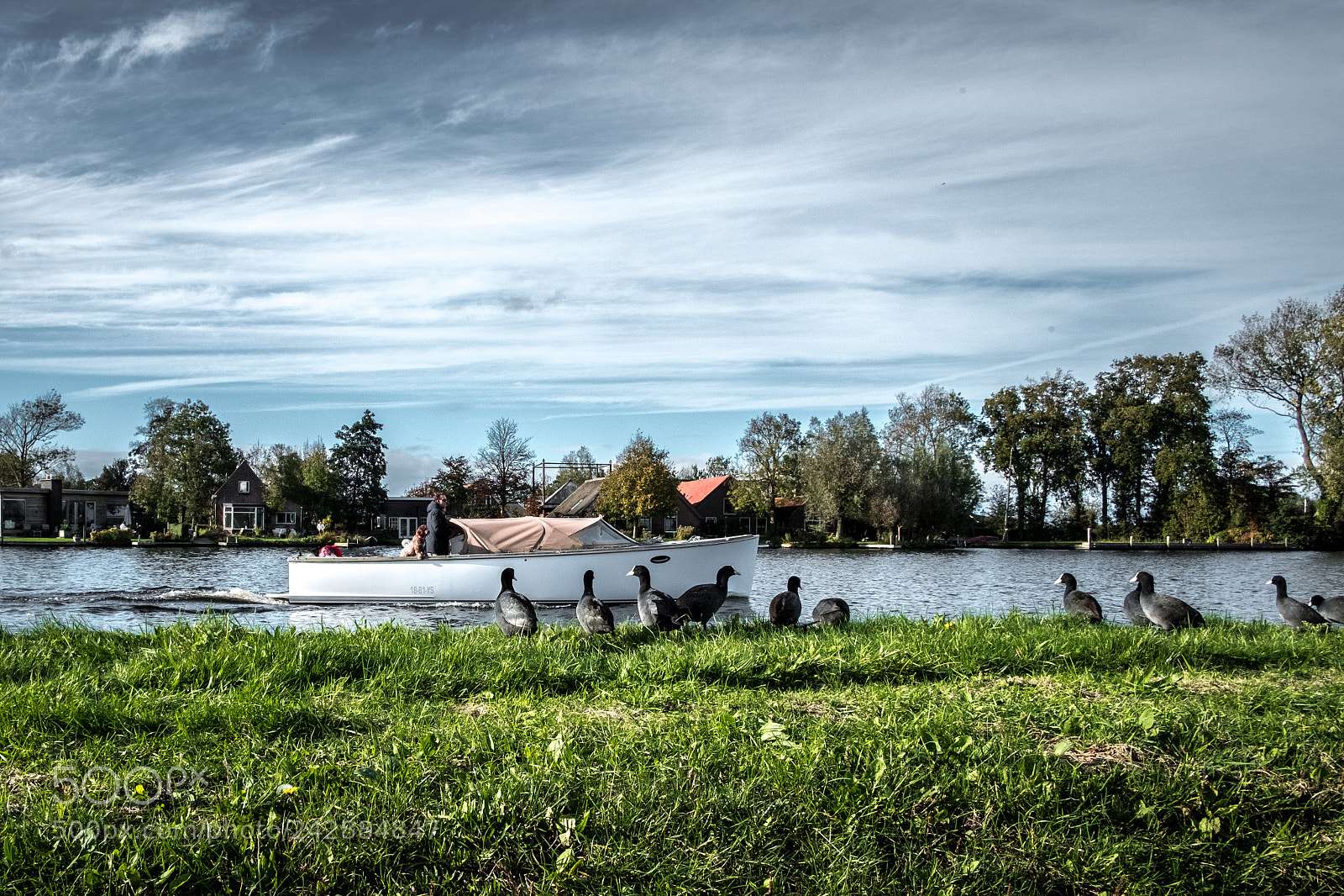 Fujifilm X-T20 sample photo. Dutch scenery photography