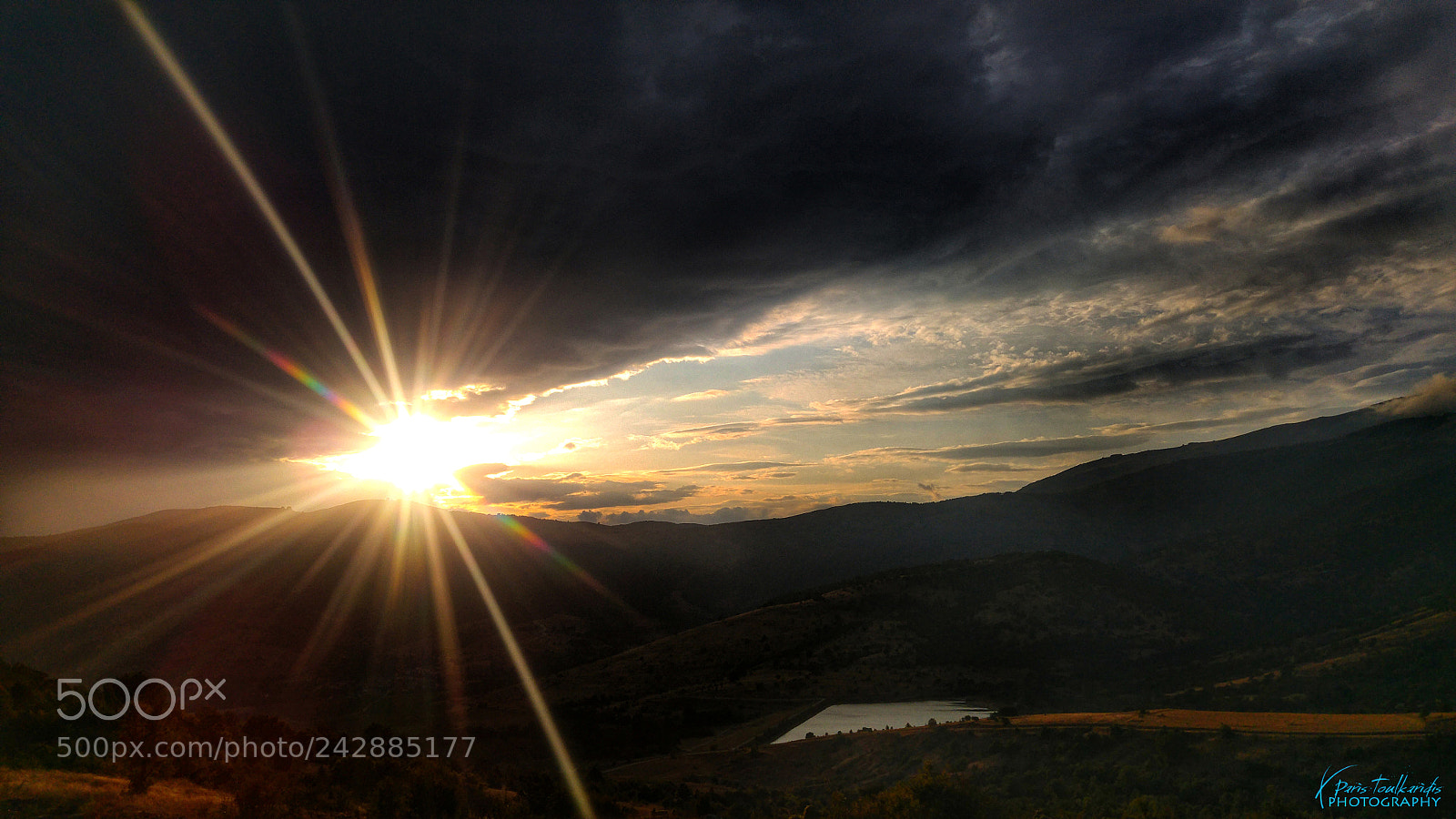 LG G4 sample photo. Hdr landscape photography