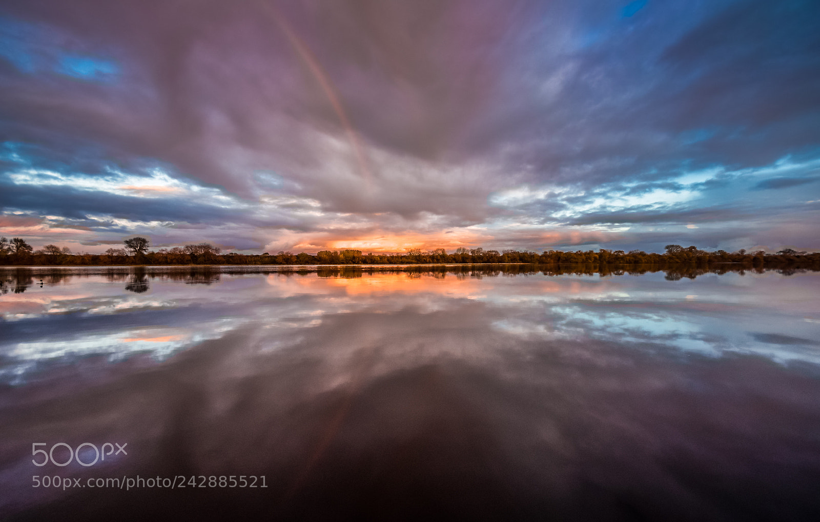Nikon D810 sample photo. Reflection photography