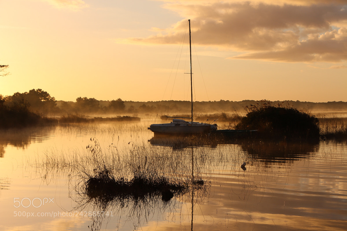 Canon EOS 650D (EOS Rebel T4i / EOS Kiss X6i) sample photo. Lever de soleil sur photography