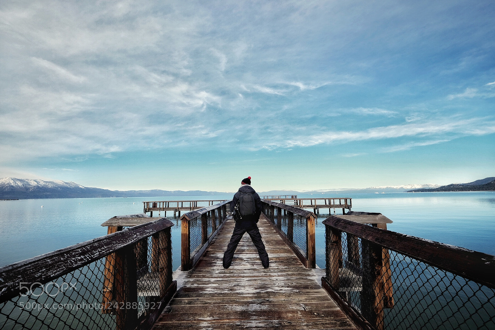 Fujifilm X-T1 sample photo. Winter break photography