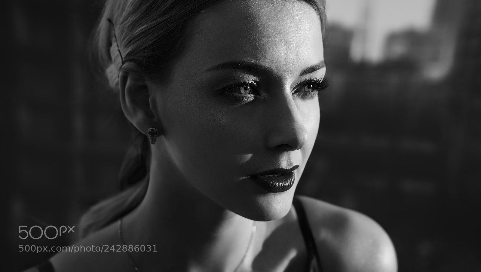 Canon EOS 5DS sample photo. Actress photography