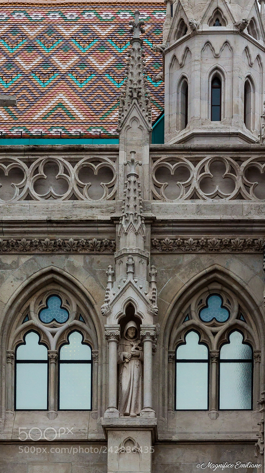 Canon EOS 50D sample photo. Matya's church photography
