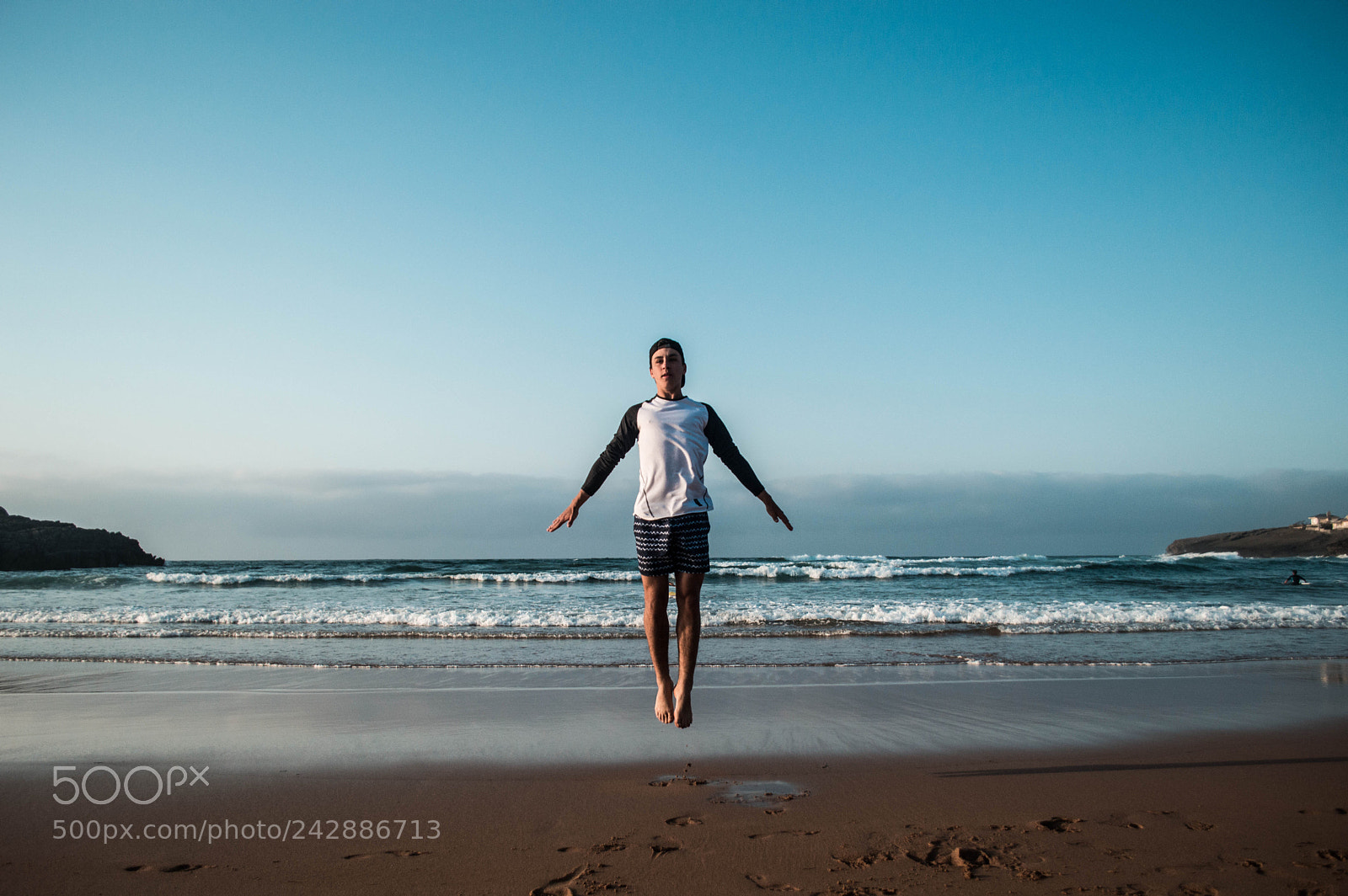 Nikon D3200 sample photo. Cabo de ajo photography