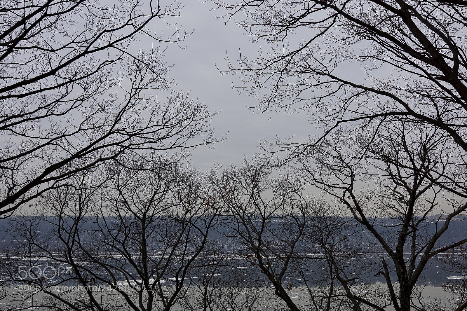 Sony SLT-A65 (SLT-A65V) sample photo. Hudson river photography