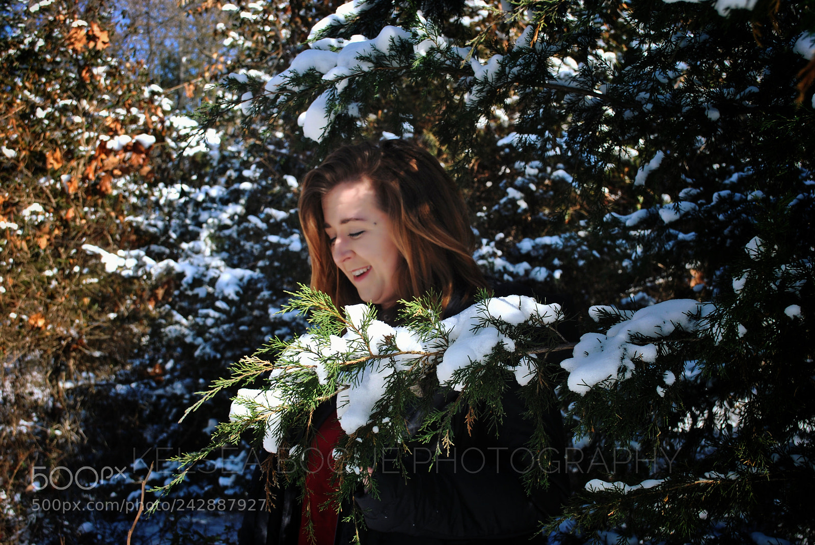 Nikon D3000 sample photo. Amanda.  photography