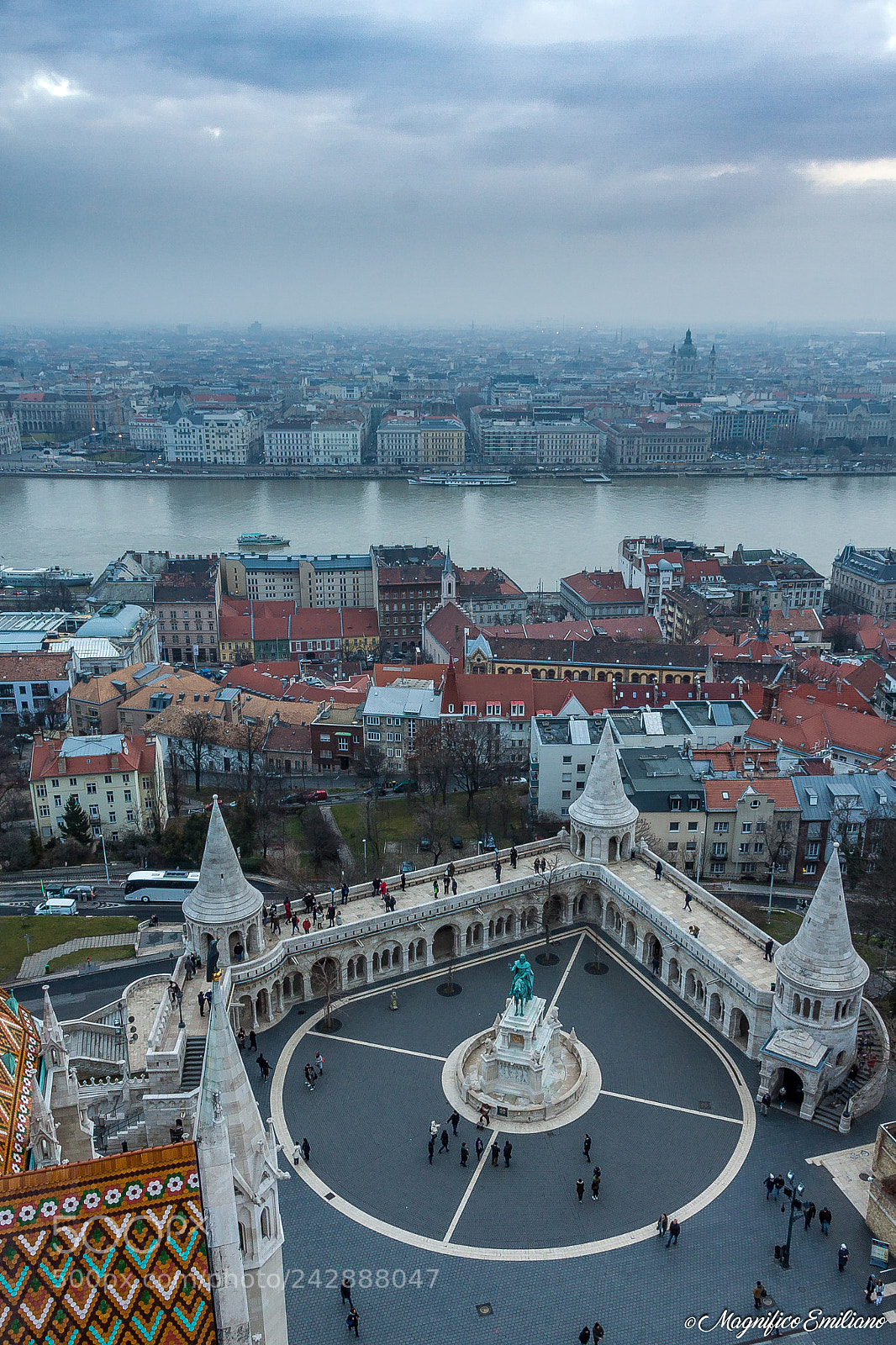 Canon EOS 50D sample photo. Budapest - cityscape photography