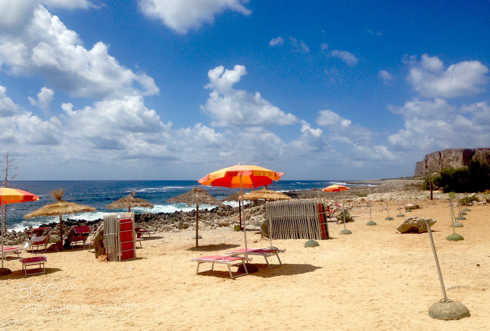 Apple iPhone 5 sample photo. On the beach photography