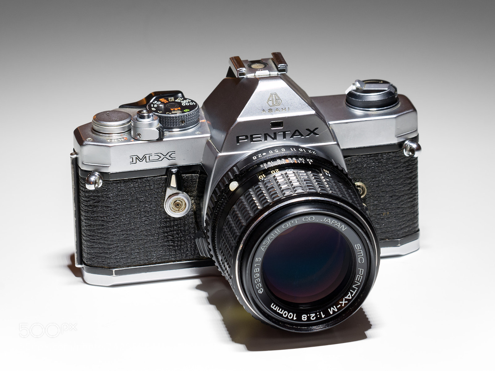 Panasonic Lumix DMC-GX7 sample photo. Pentax mx with smc photography