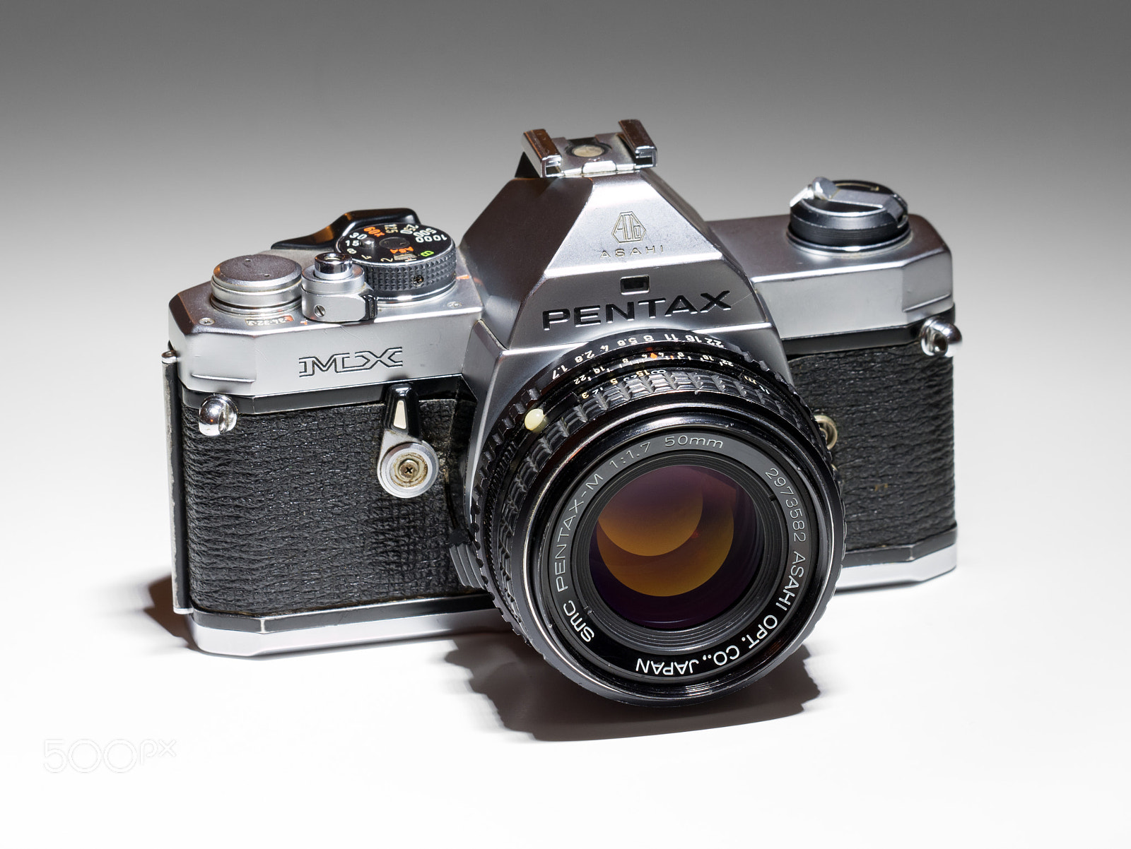 Panasonic Lumix DMC-GX7 sample photo. Pentax mx with smc photography