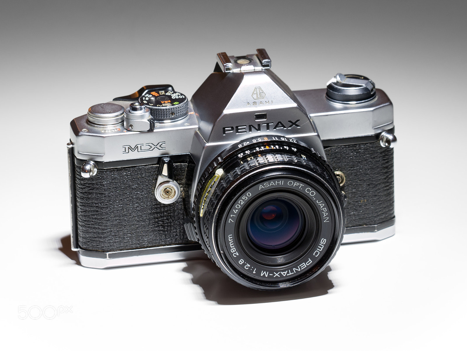 Panasonic Lumix DMC-GX7 sample photo. Pentax mx with smc photography