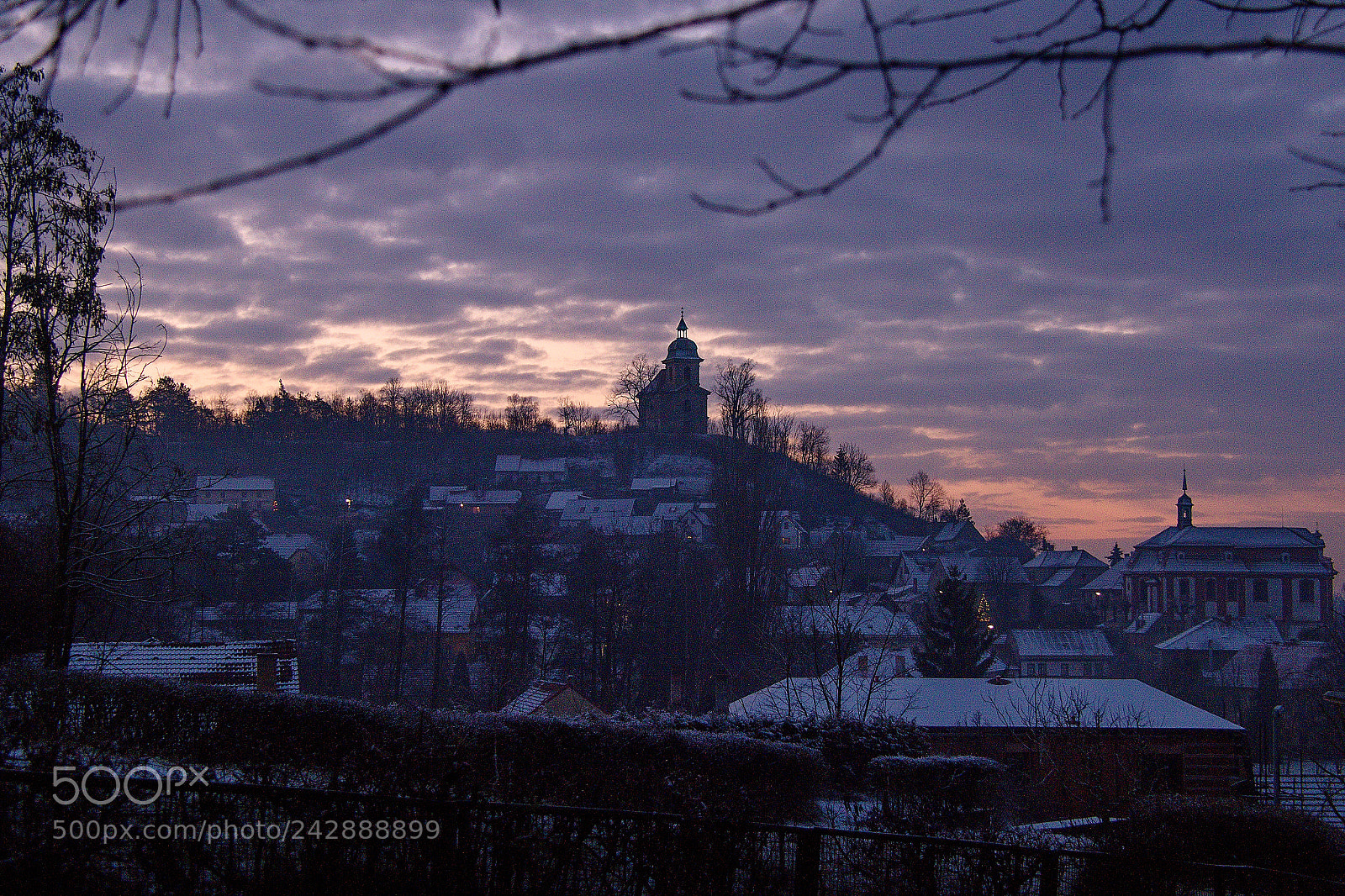 Nikon D810 sample photo. Village photography