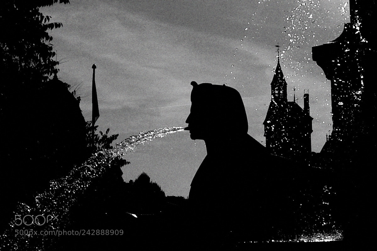 Pentax K10D sample photo. A gudiol muns diverses photography