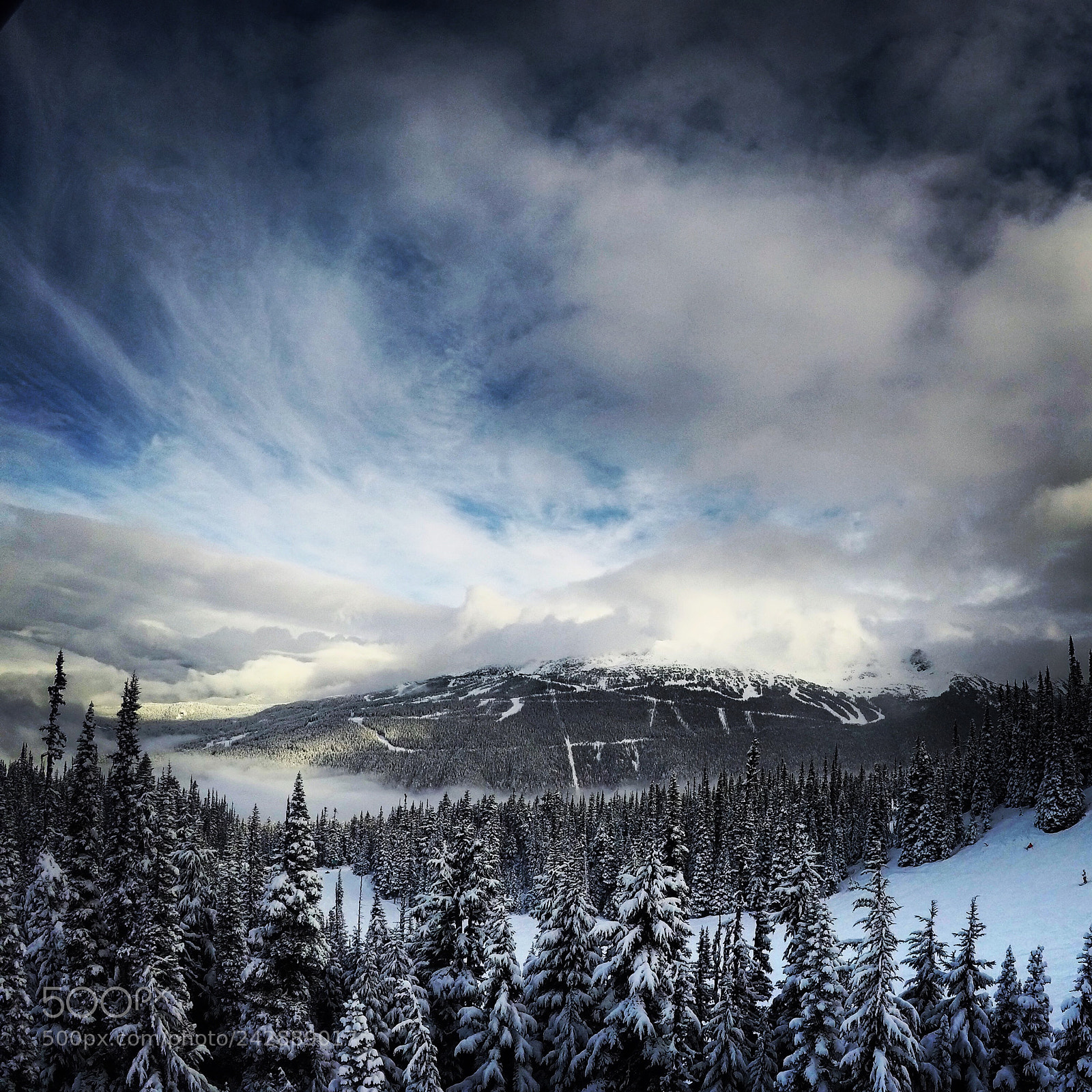 GoPro Hero5 Black sample photo. Peak 2 peak photography