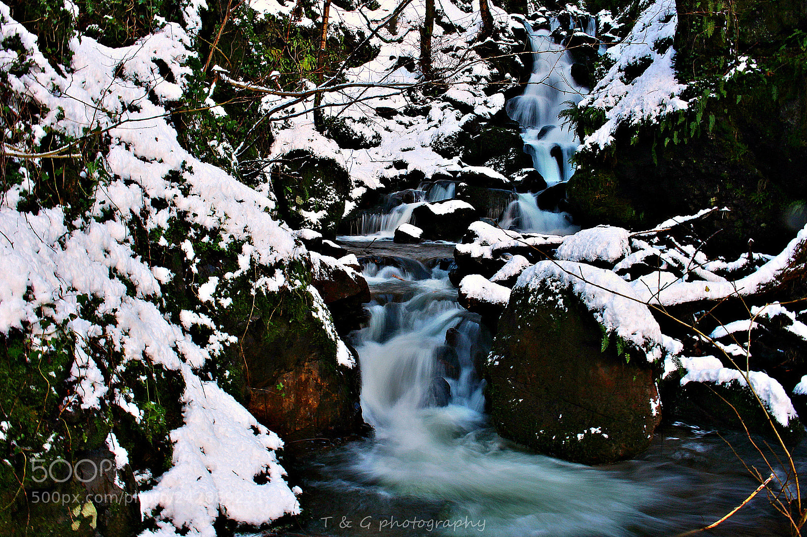 Canon EOS 100D (EOS Rebel SL1 / EOS Kiss X7) sample photo. Sochie falls photography