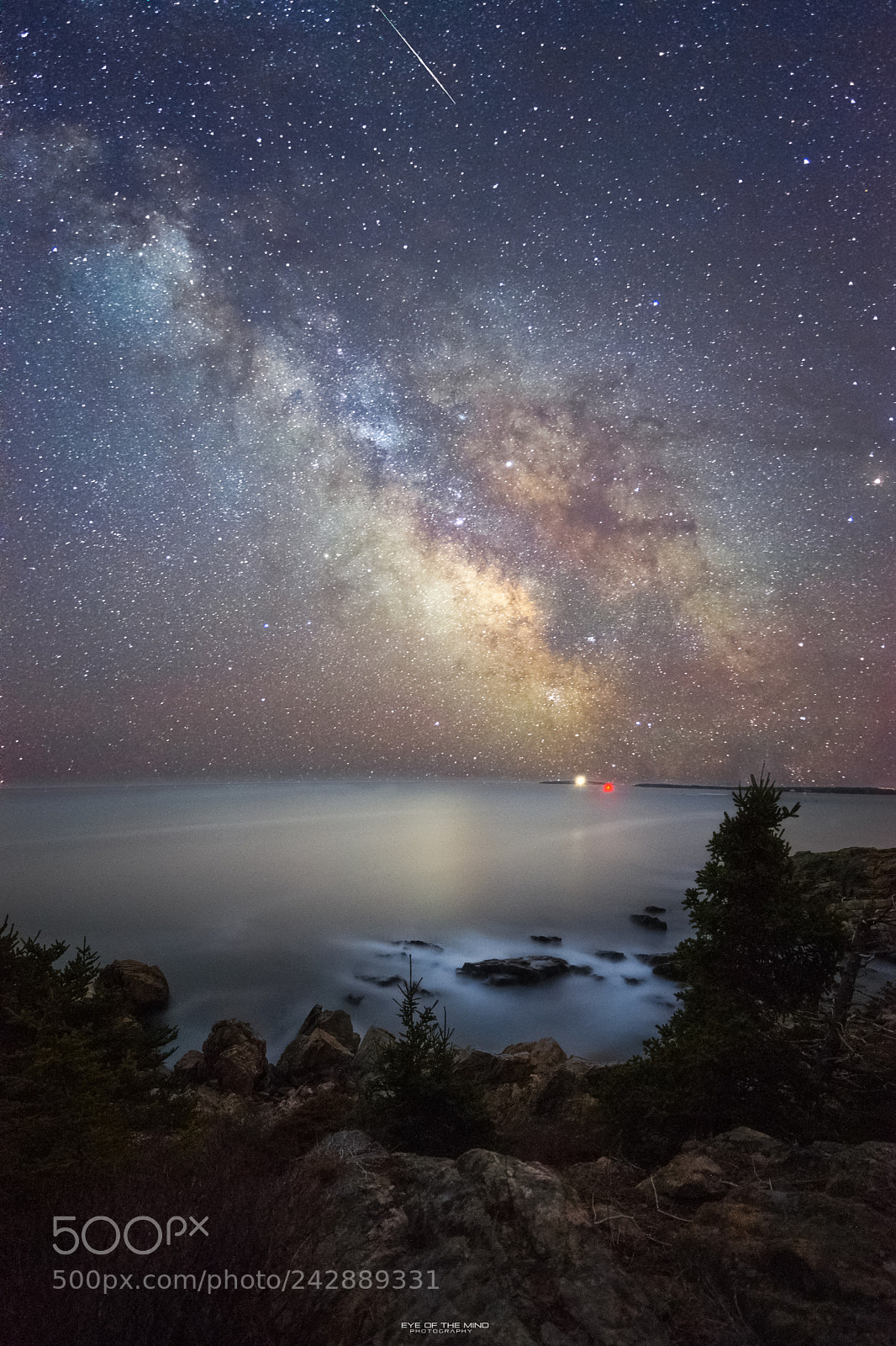 Sony Alpha DSLR-A850 sample photo. A celestial evening photography