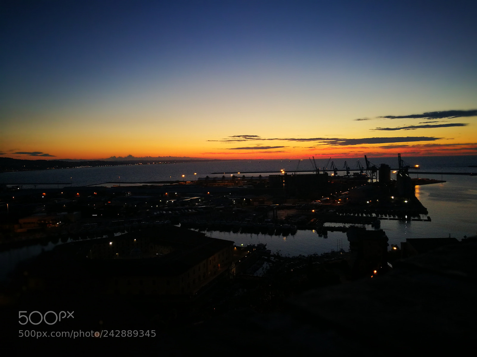 HUAWEI P9 sample photo. Summer sunset photography