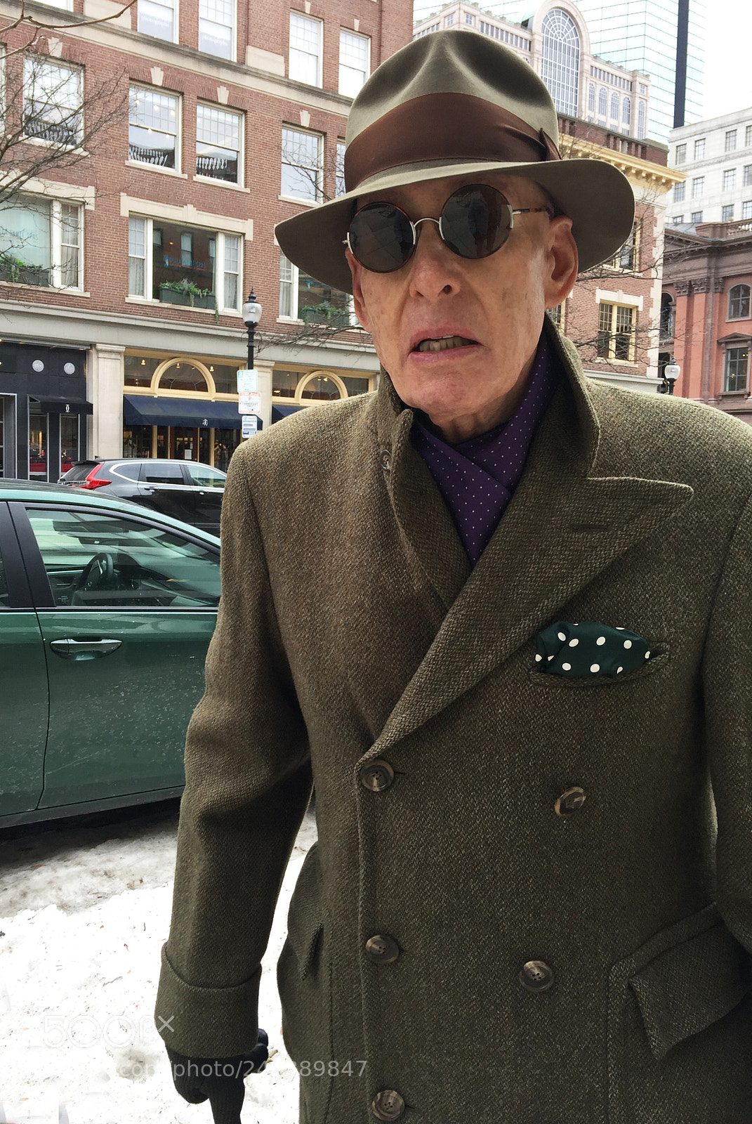 Apple iPhone 6 Plus sample photo. Dapper dan on newbury photography