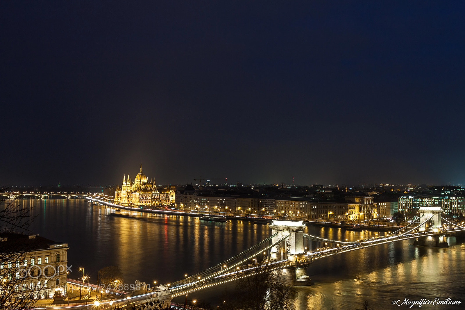 Canon EOS 50D sample photo. Budapest - cityscape by photography