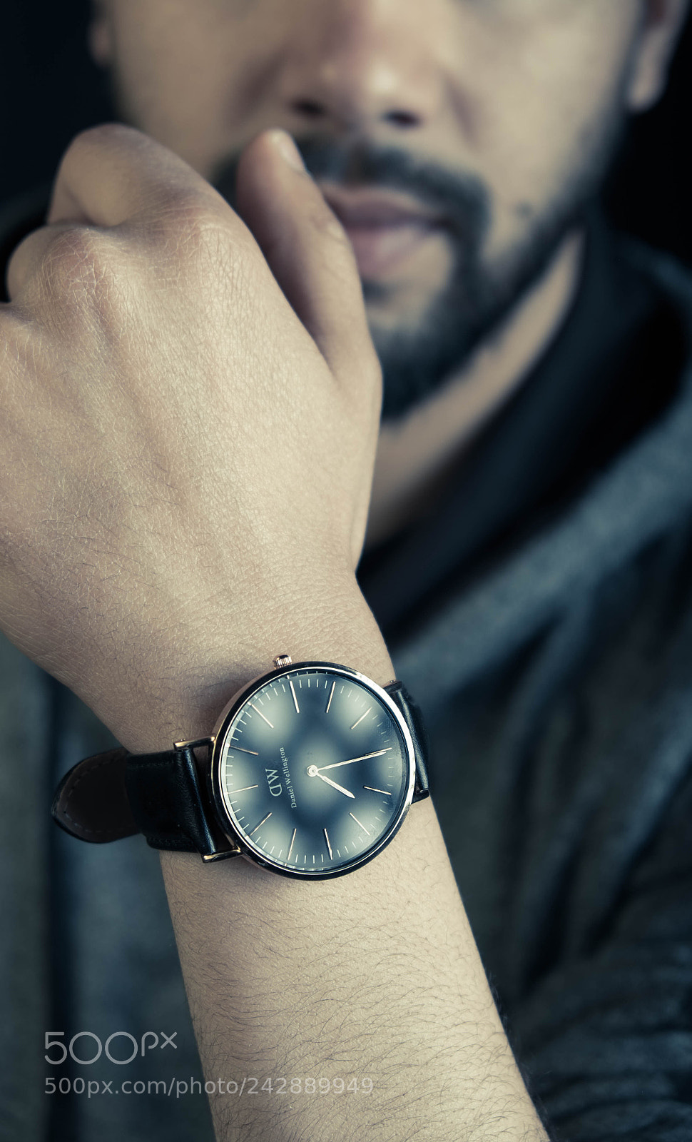 Fujifilm X-T1 sample photo. Watches for men photography