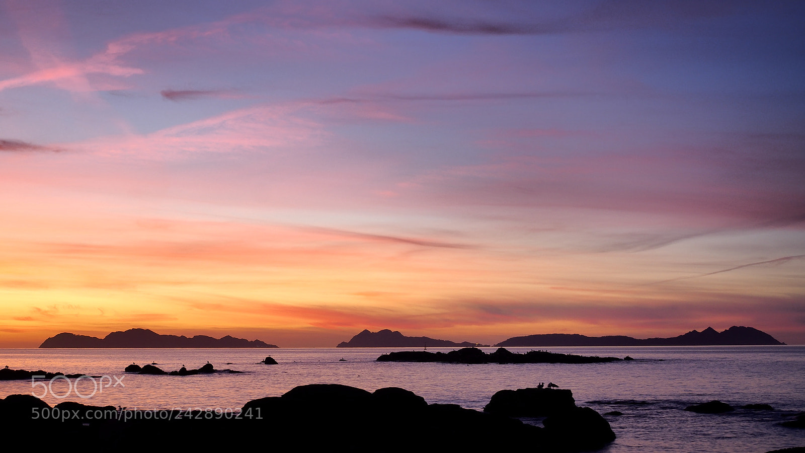 Olympus OM-D E-M10 II sample photo. C es islands national photography