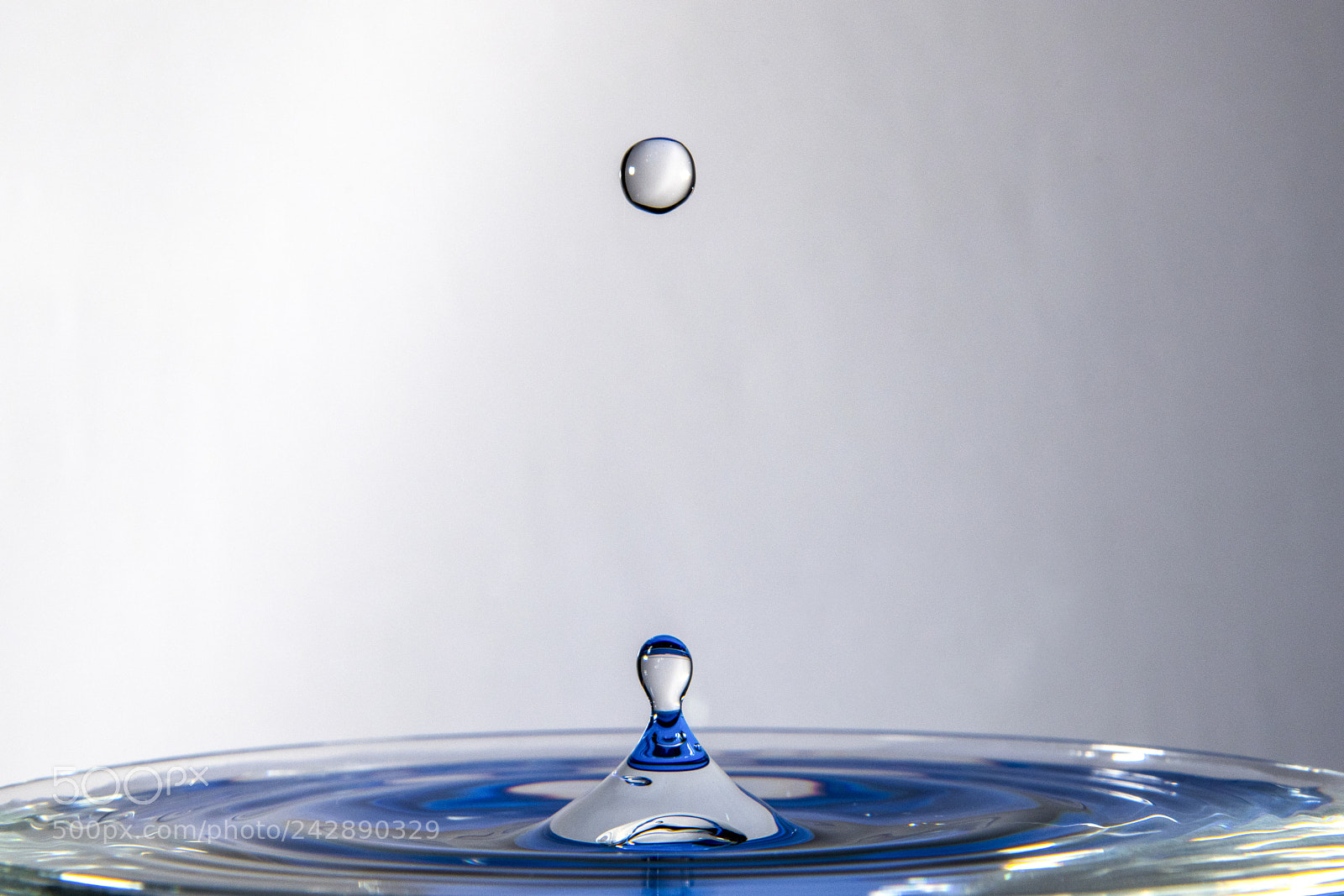 Nikon D850 sample photo. Splash photography
