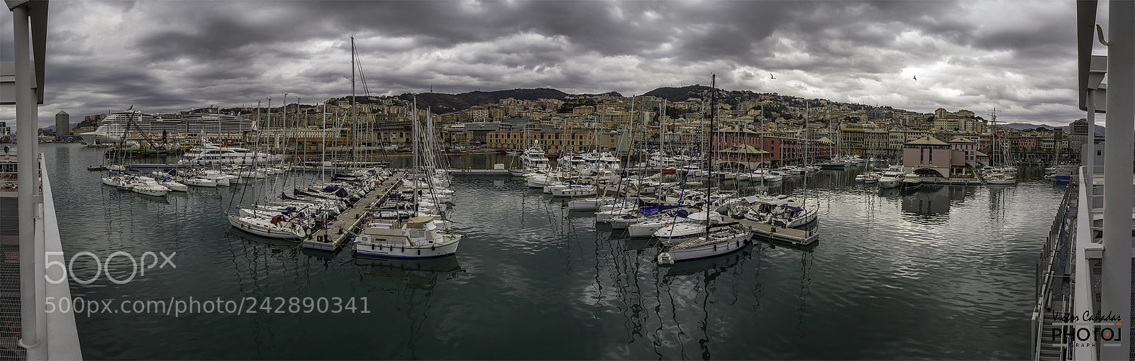 Canon EOS 7D sample photo. Genova photography