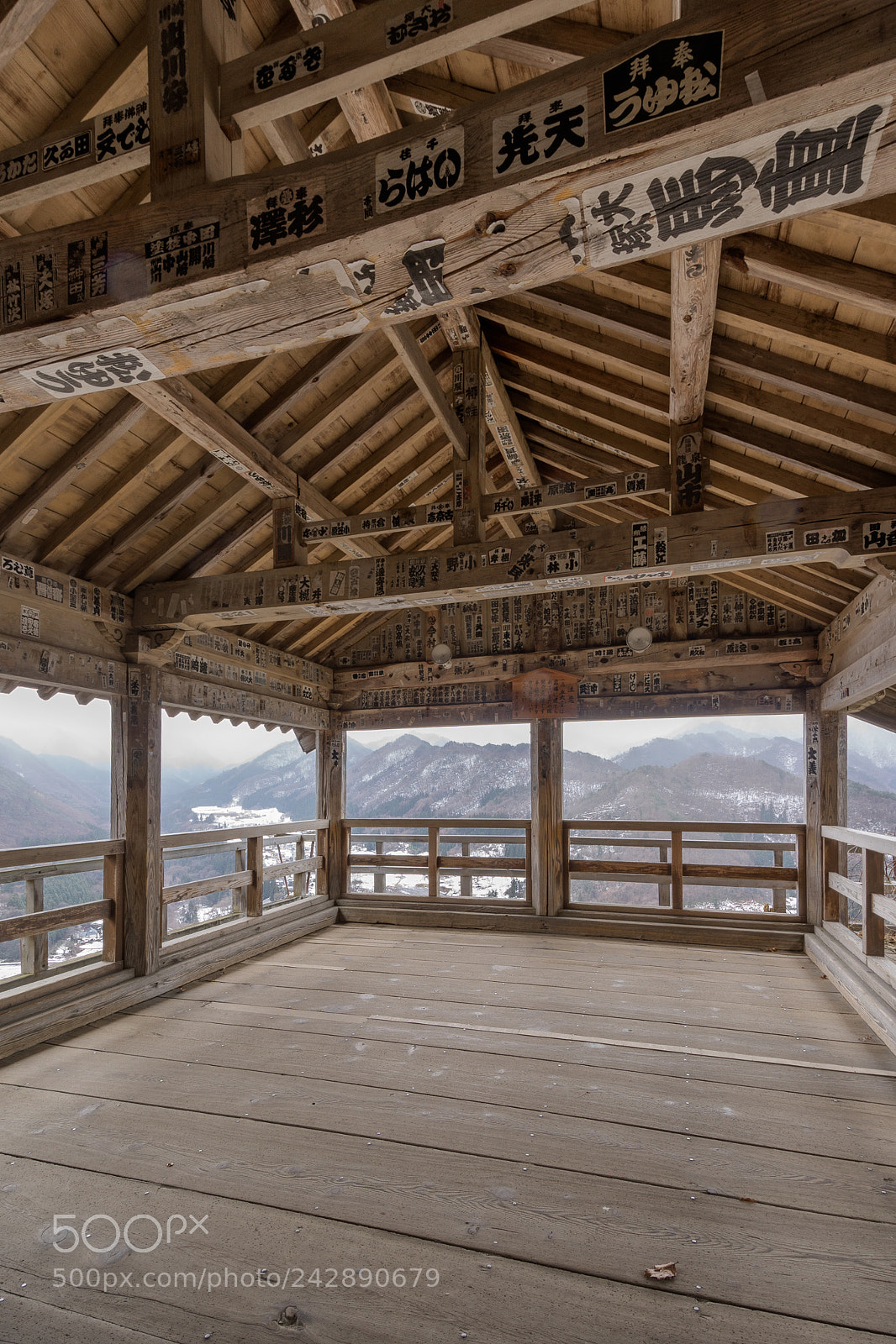 Sony a7R sample photo. Mountain observatory photography