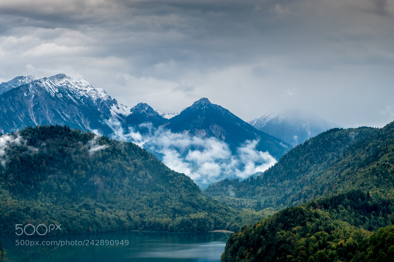 Fujifilm X-T2 sample photo. Schwangau, ostallgä, bavaria, germany photography