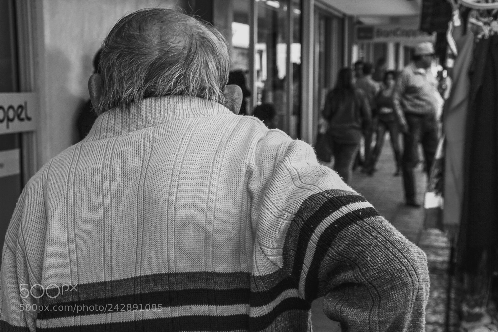 Canon EOS 60D sample photo. Espalda photography