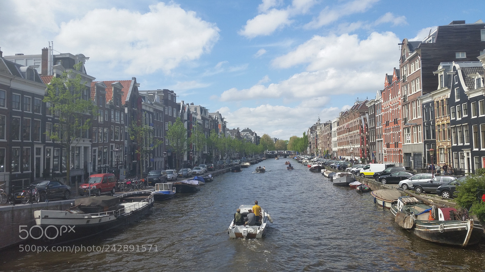 Samsung Galaxy S5 sample photo. Canal photography