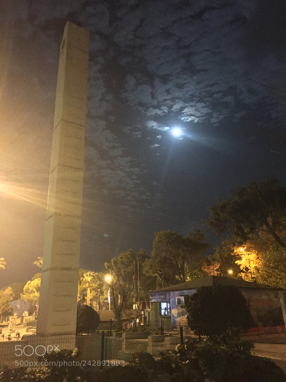 Apple iPhone 6 Plus sample photo. Atatürk parkı denizli photography