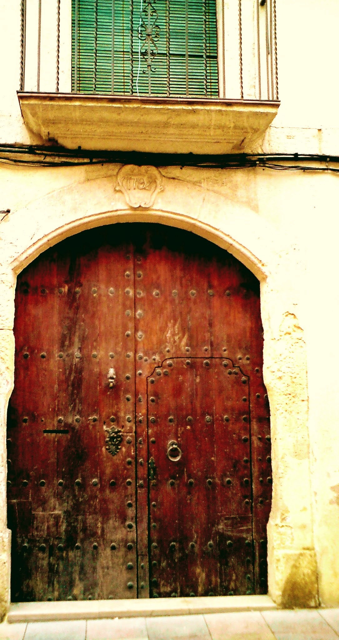Sony Ericsson C702 sample photo. Sarlat photography