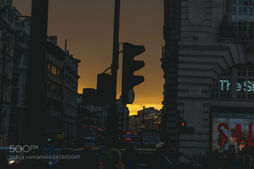Nikon D5500 sample photo. London photos photography