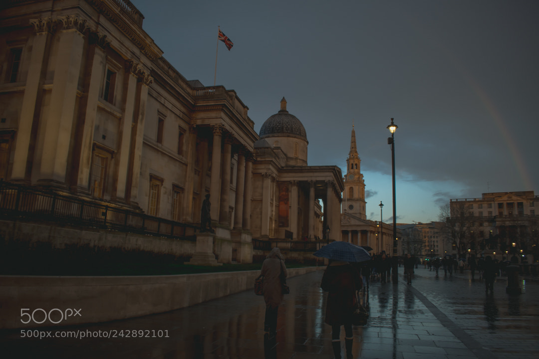 Nikon D5500 sample photo. London photos photography