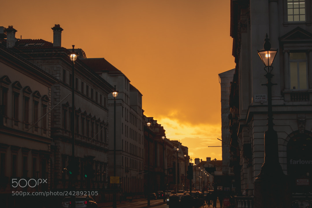 Nikon D5500 sample photo. London photos photography