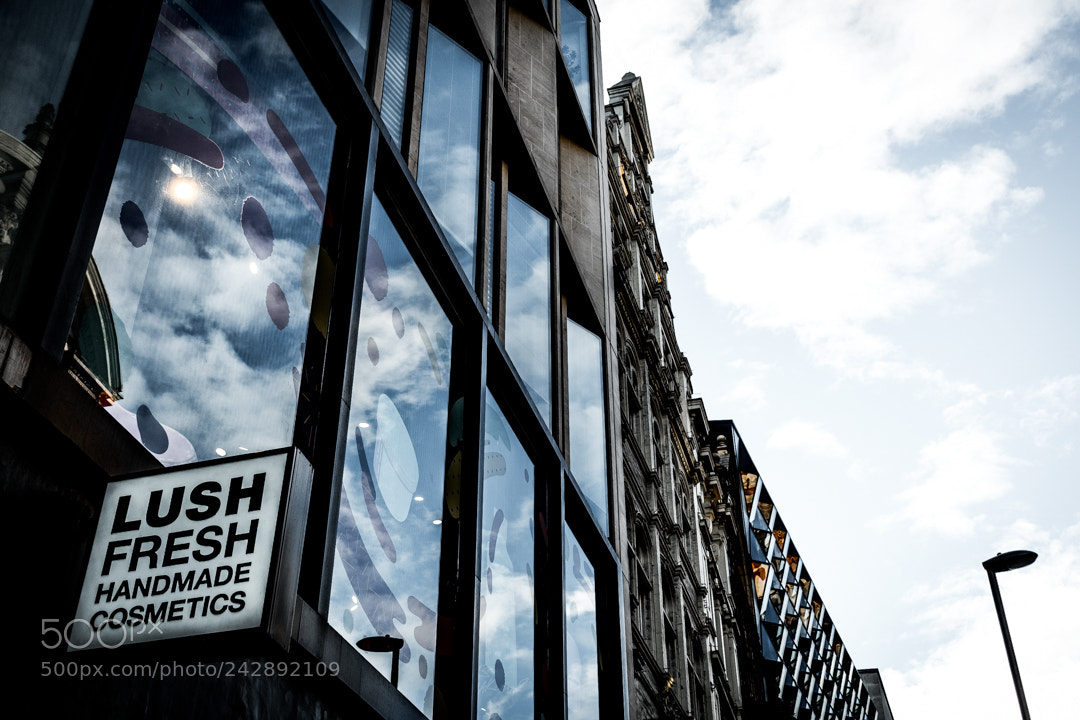 Nikon D5500 sample photo. London photos photography