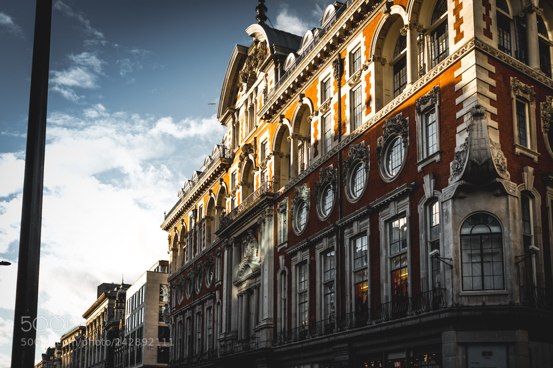Nikon D5500 sample photo. London photos photography