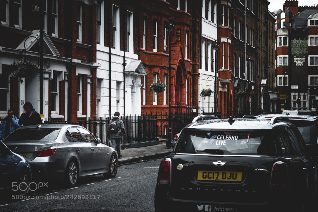 Nikon D5500 sample photo. London photos photography